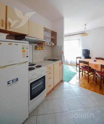 Appartement Simper à Dramalj Extérieur photo