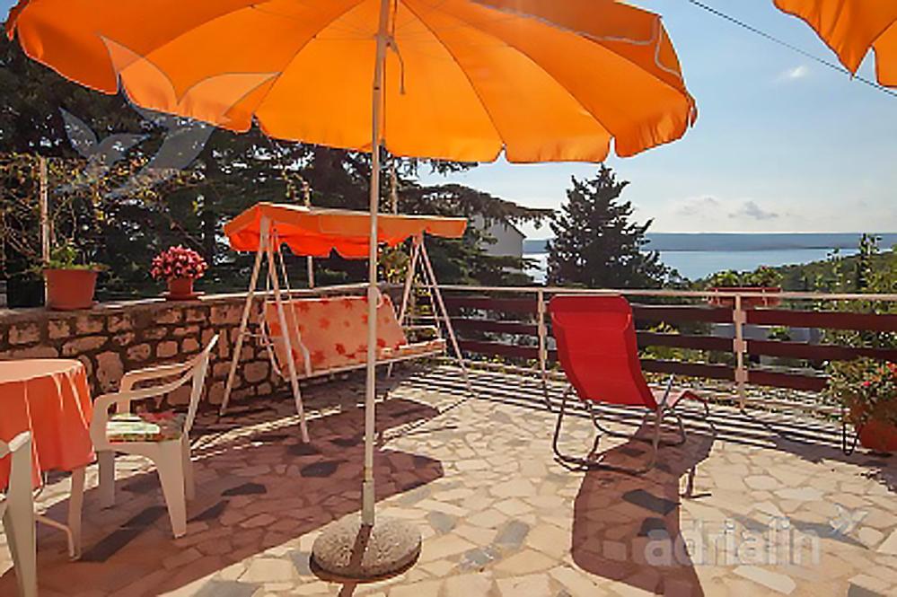 Appartement Simper à Dramalj Extérieur photo