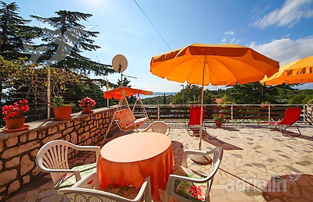 Appartement Simper à Dramalj Extérieur photo