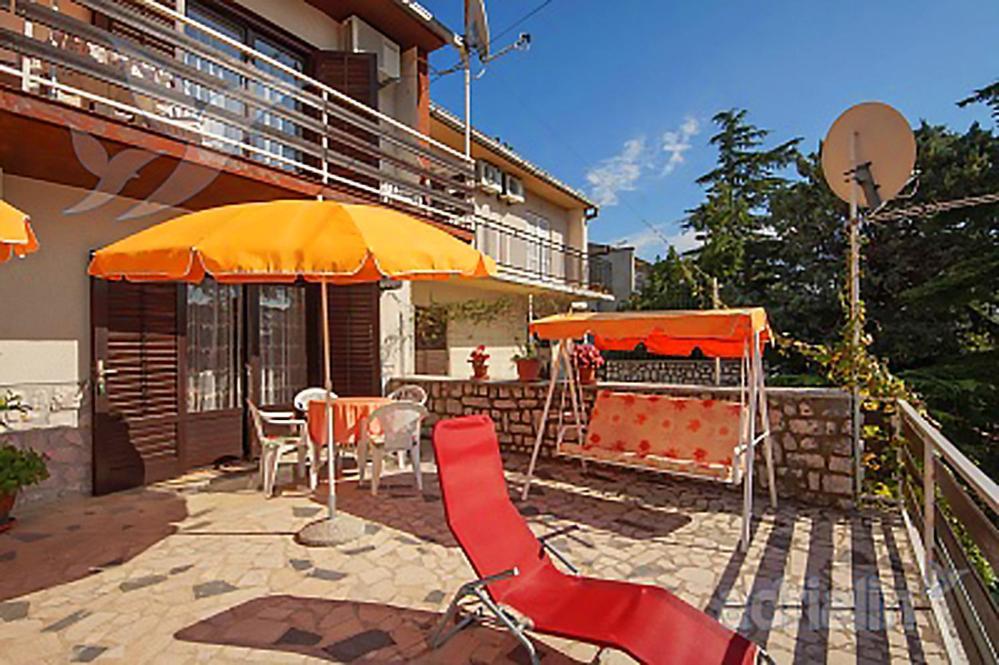Appartement Simper à Dramalj Extérieur photo