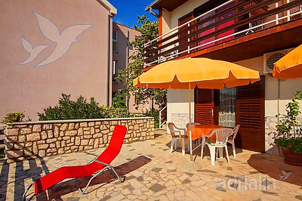 Appartement Simper à Dramalj Extérieur photo