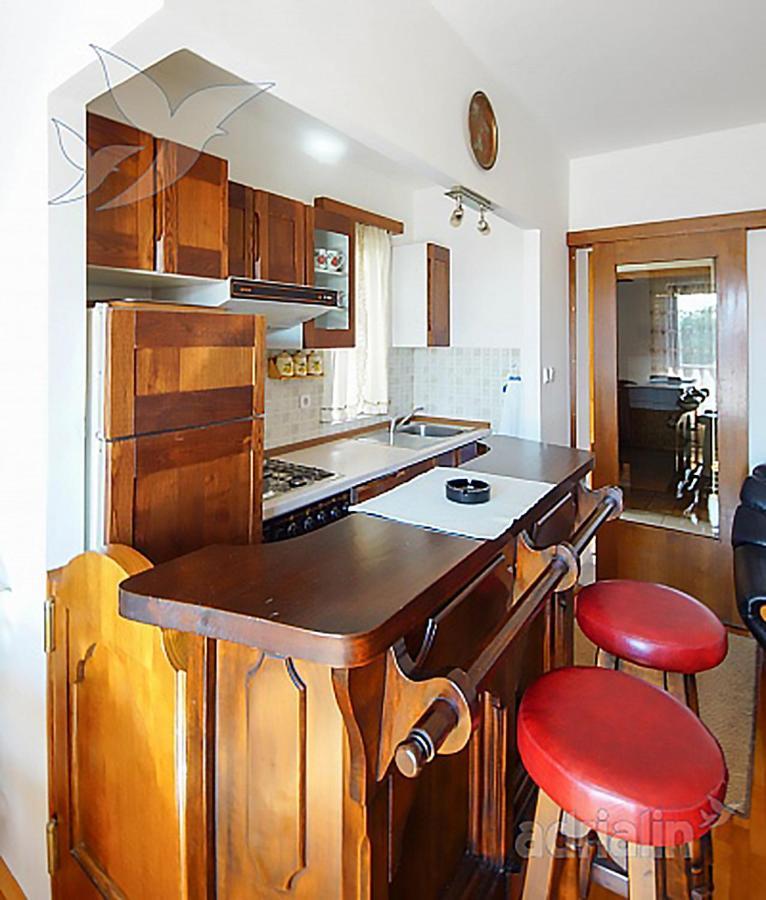 Appartement Simper à Dramalj Extérieur photo