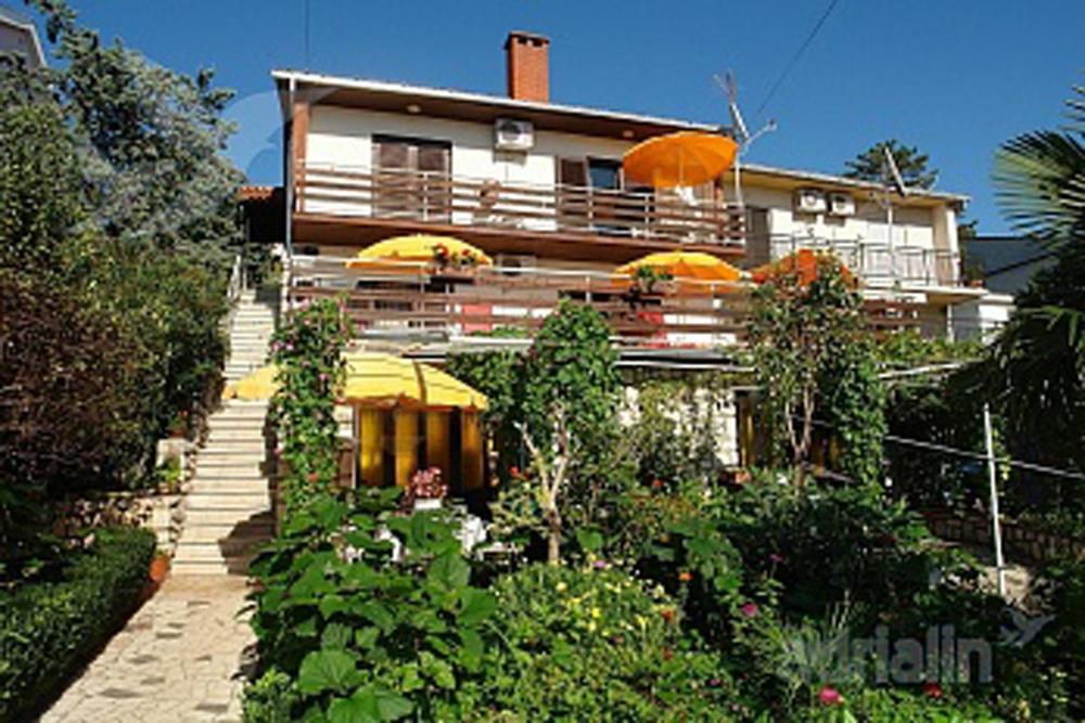 Appartement Simper à Dramalj Extérieur photo
