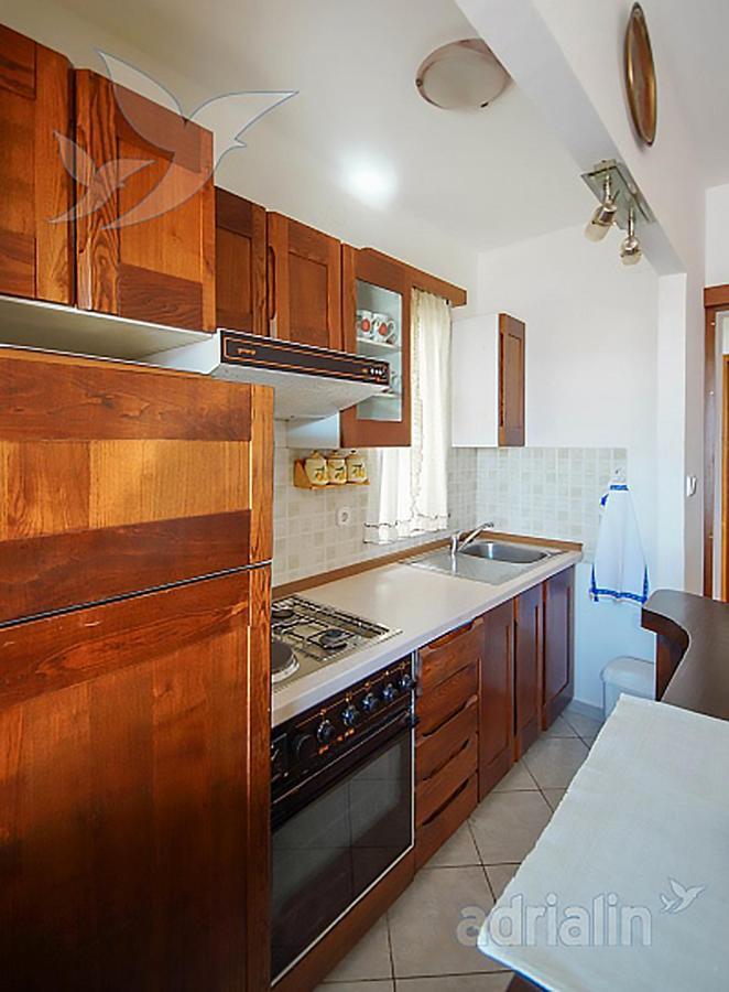 Appartement Simper à Dramalj Extérieur photo