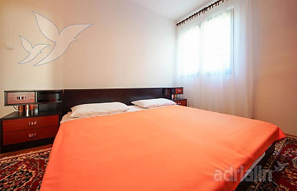 Appartement Simper à Dramalj Extérieur photo