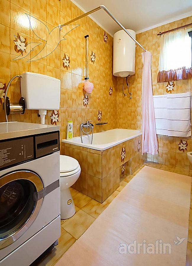 Appartement Simper à Dramalj Extérieur photo